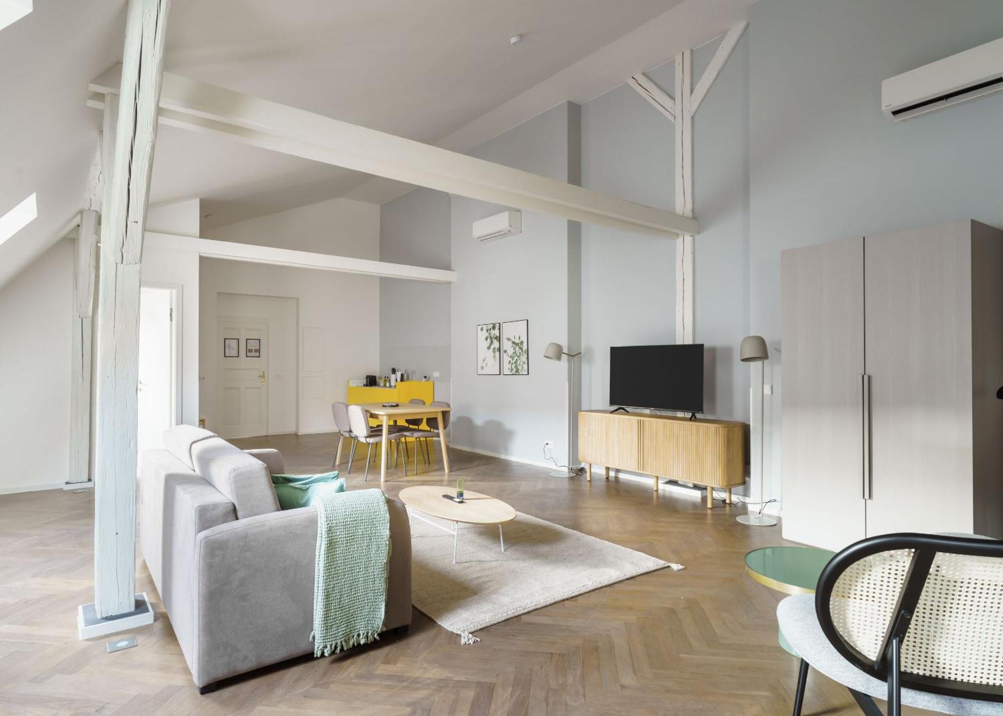 Limehome Prague Halkova Bagian luar foto
