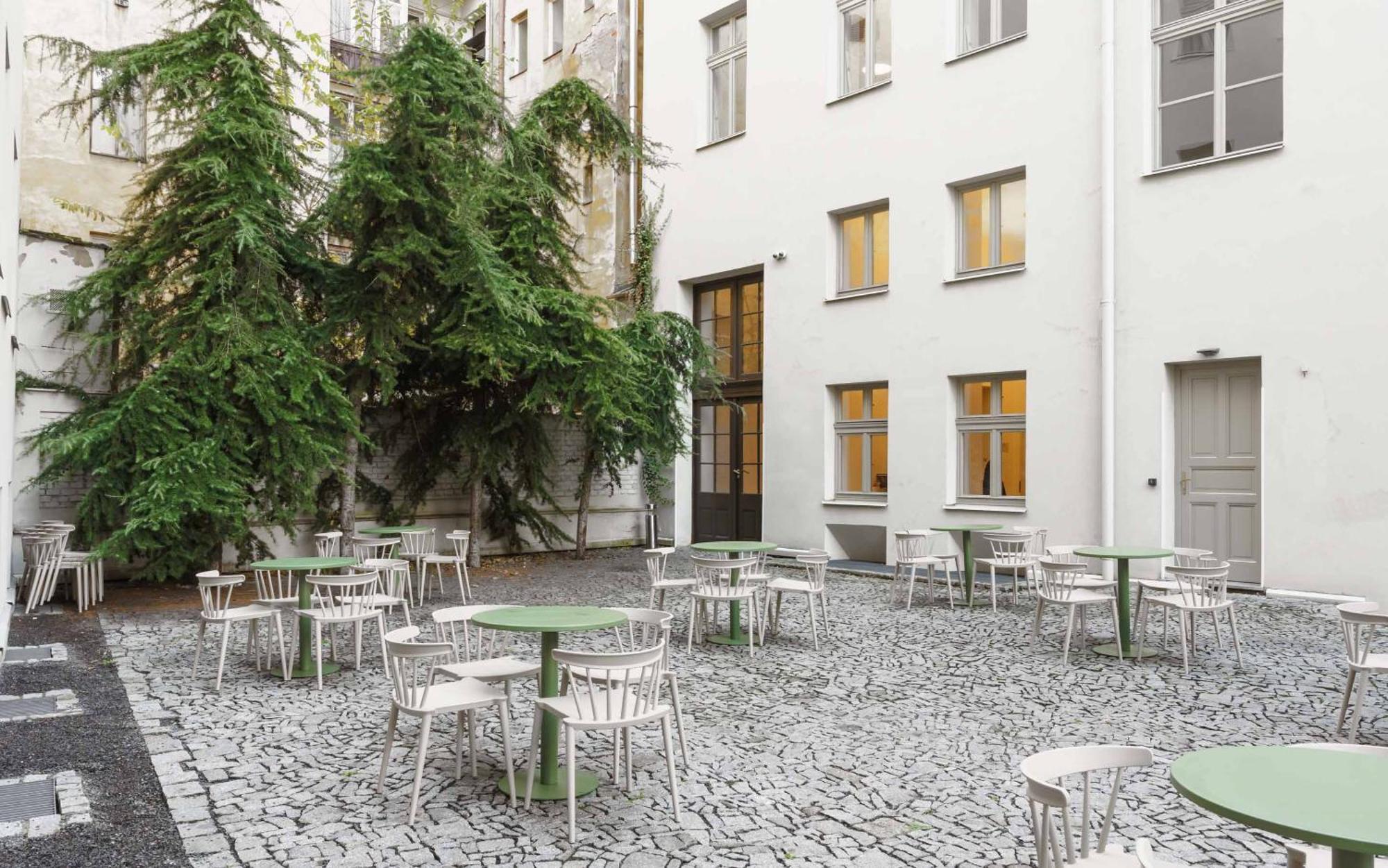 Limehome Prague Halkova Bagian luar foto