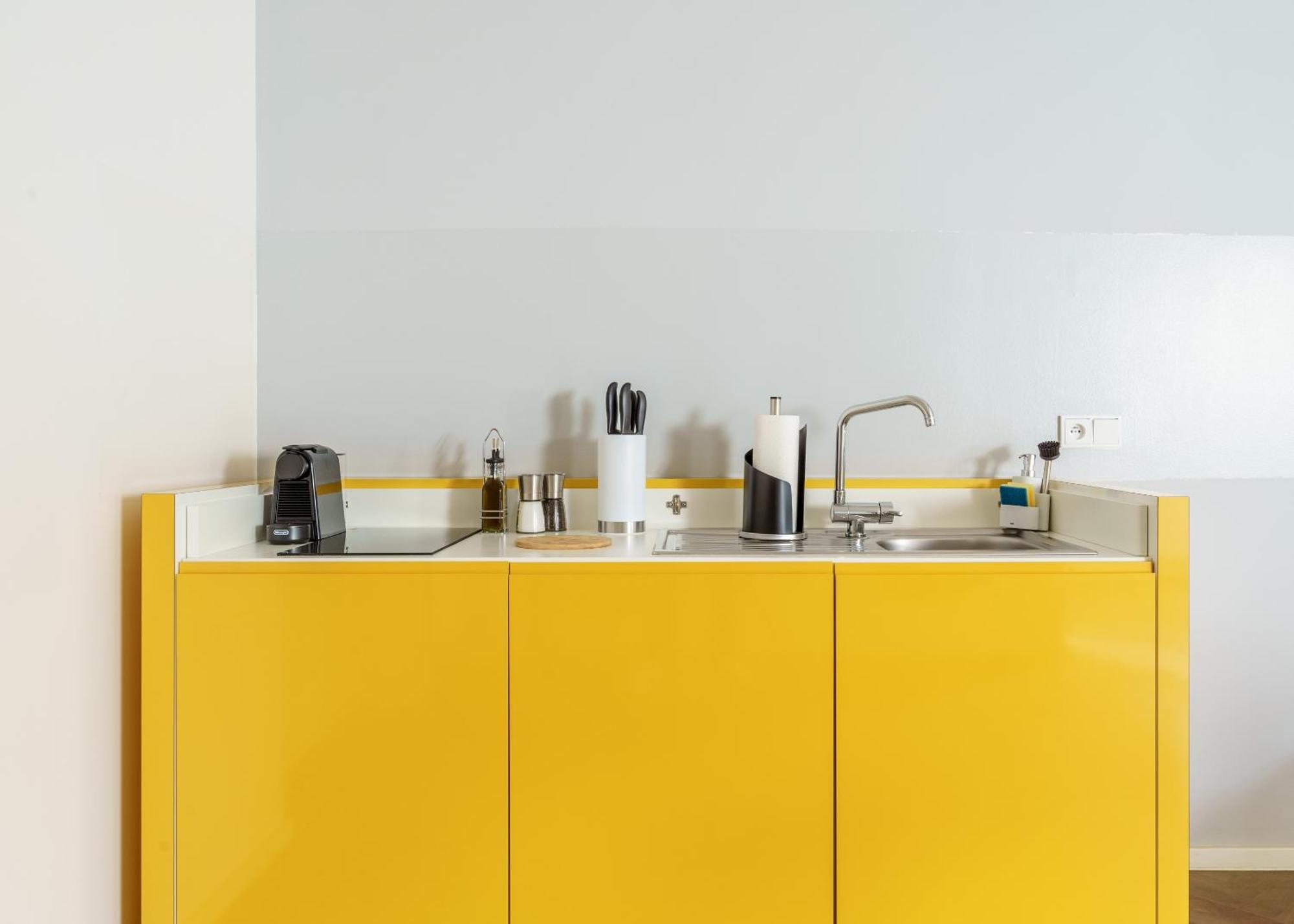 Limehome Prague Halkova Ruang foto