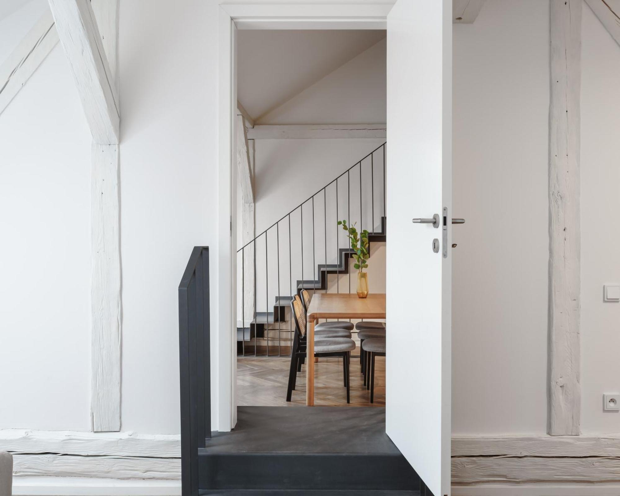 Limehome Prague Halkova Ruang foto