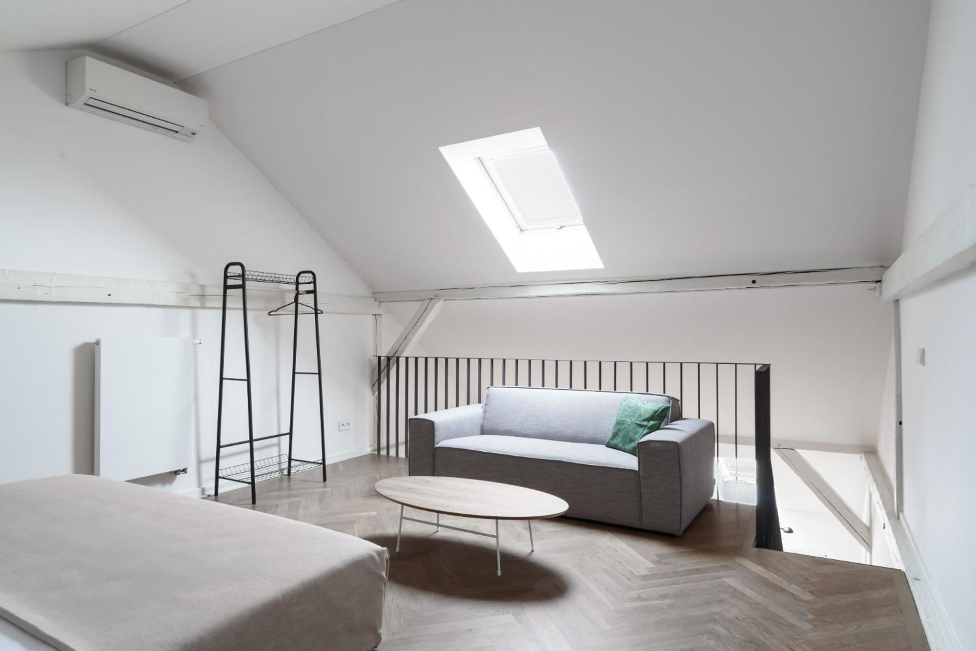 Limehome Prague Halkova Ruang foto