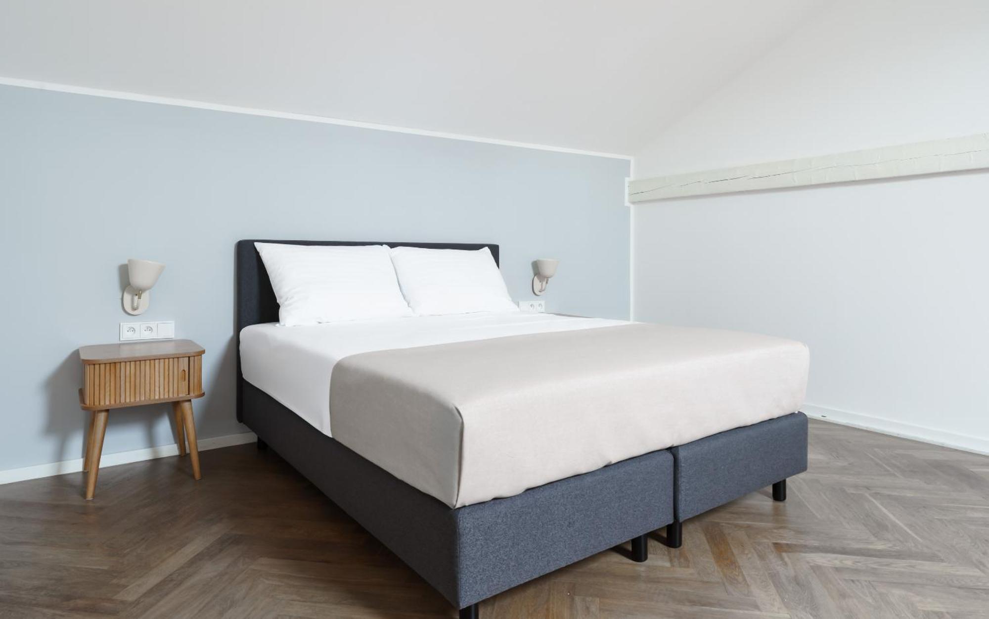 Limehome Prague Halkova Ruang foto