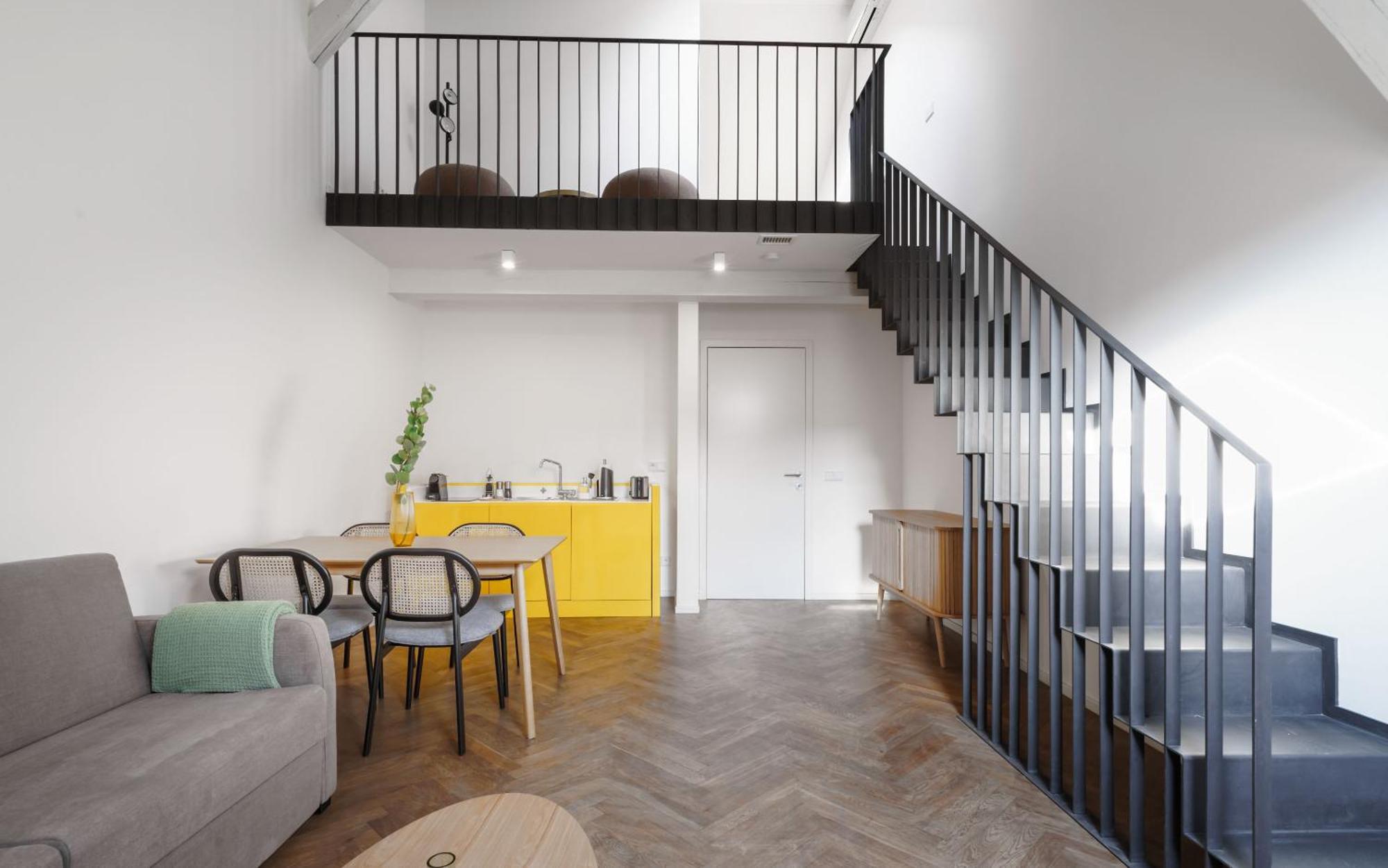 Limehome Prague Halkova Bagian luar foto