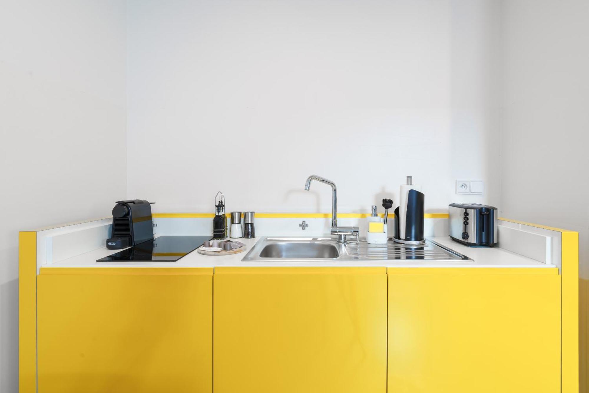 Limehome Prague Halkova Bagian luar foto