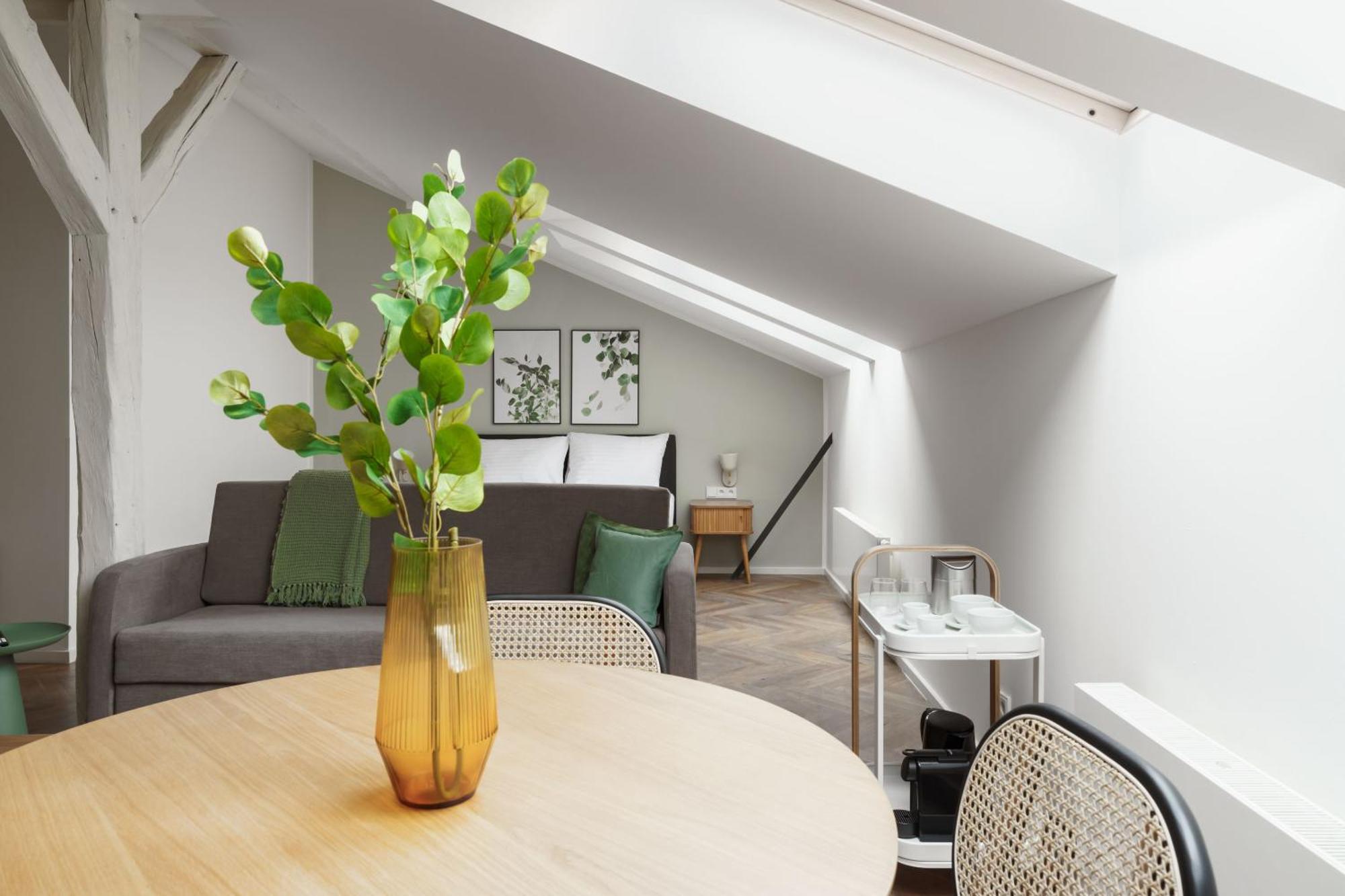Limehome Prague Halkova Ruang foto