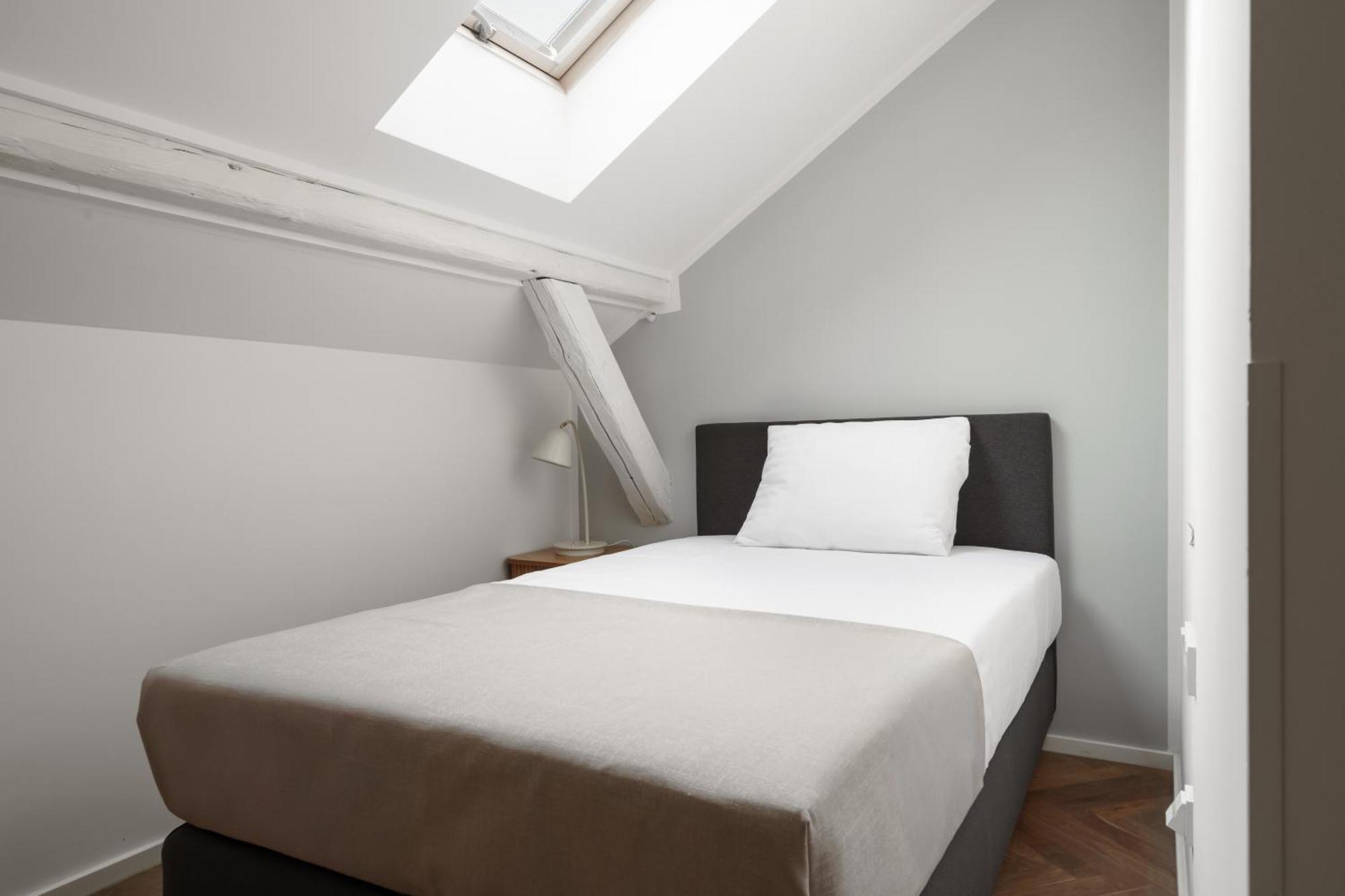 Limehome Prague Halkova Ruang foto