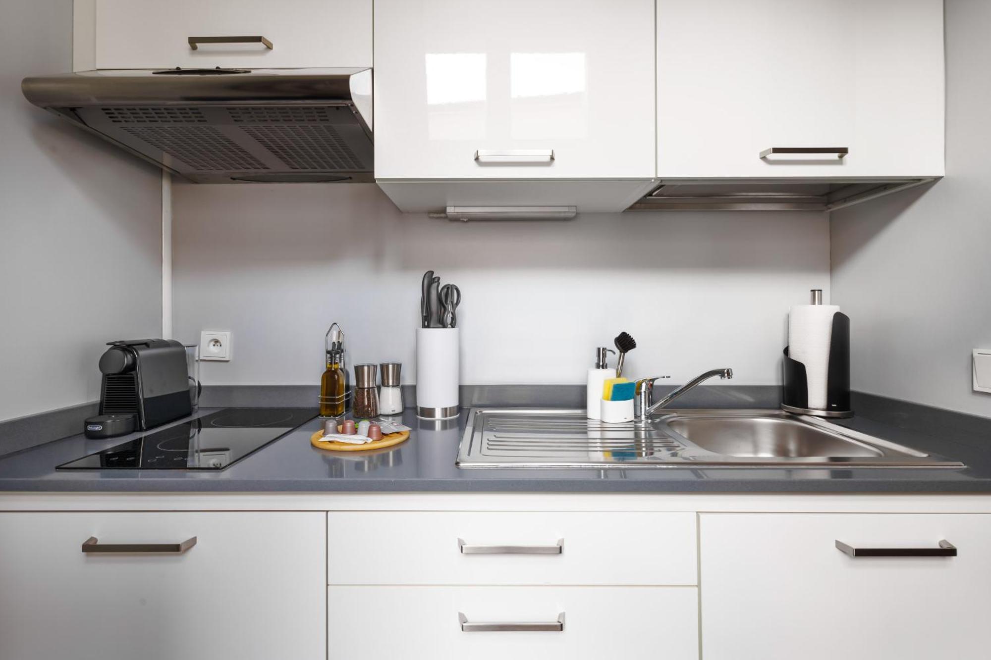 Limehome Prague Halkova Bagian luar foto