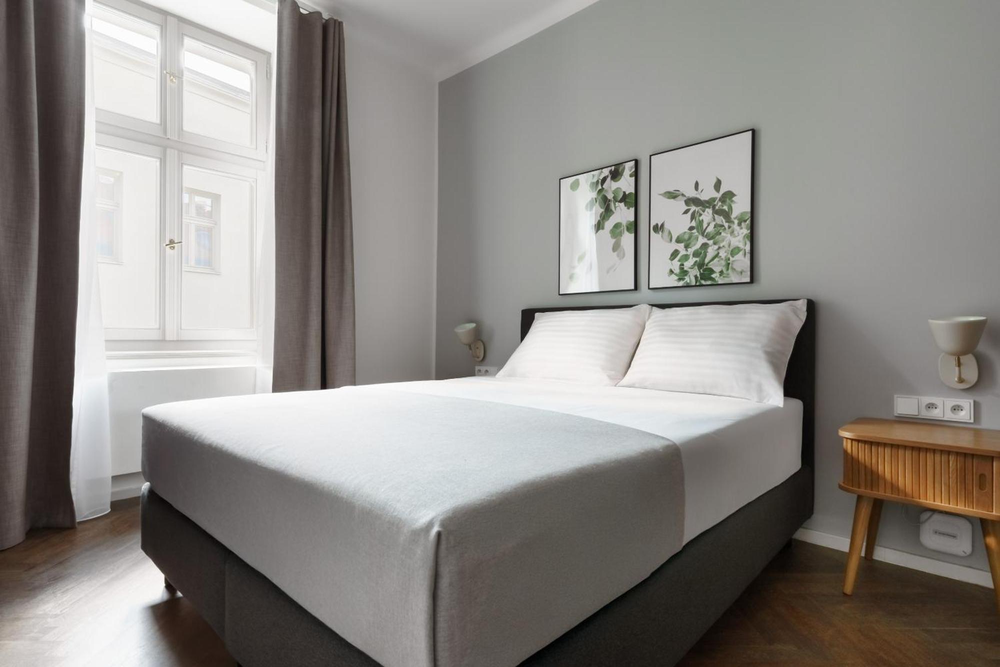 Limehome Prague Halkova Ruang foto