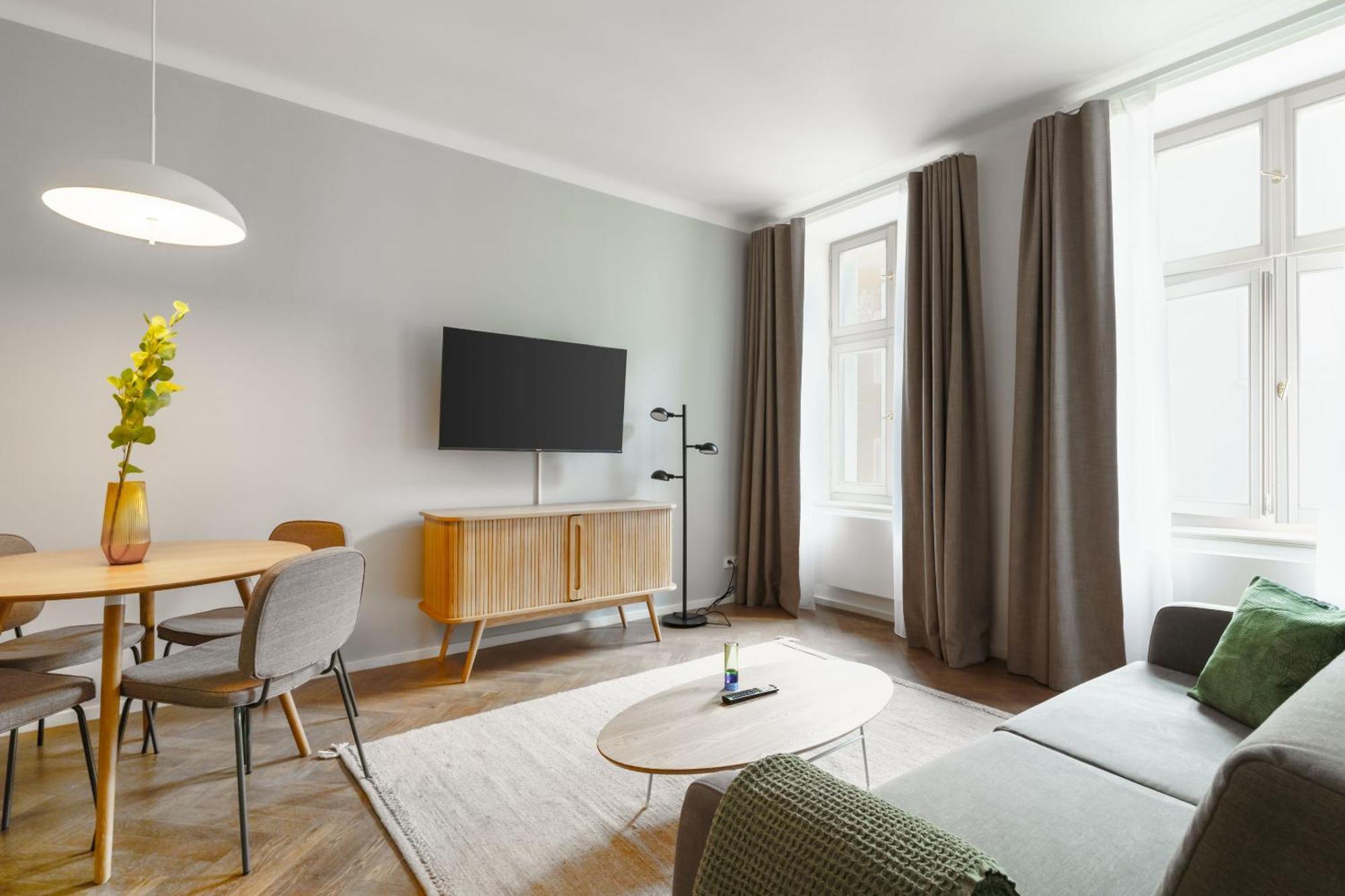 Limehome Prague Halkova Bagian luar foto