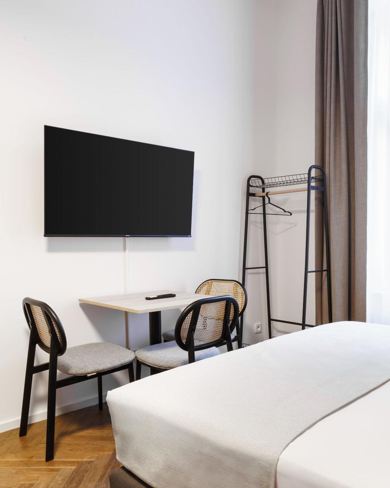 Limehome Prague Halkova Ruang foto