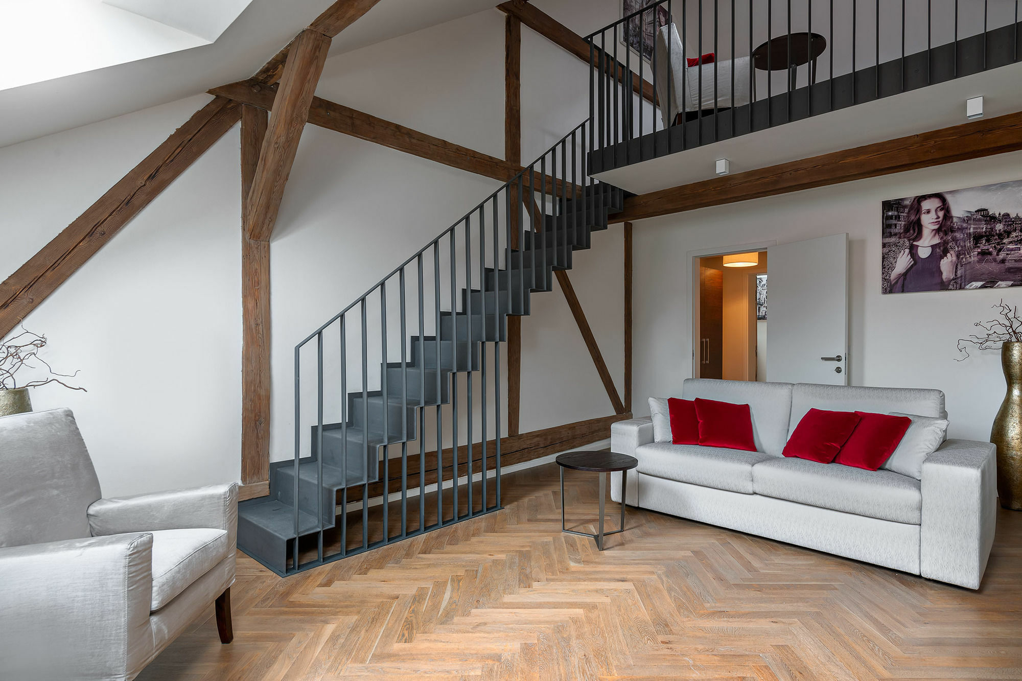 Limehome Prague Halkova Bagian luar foto
